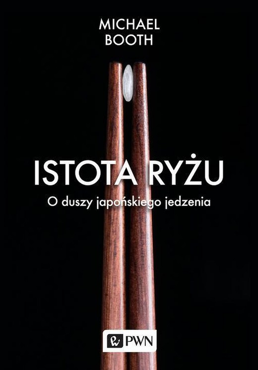 okładka Istota ryżu ebook | epub, mobi | Michael Booth
