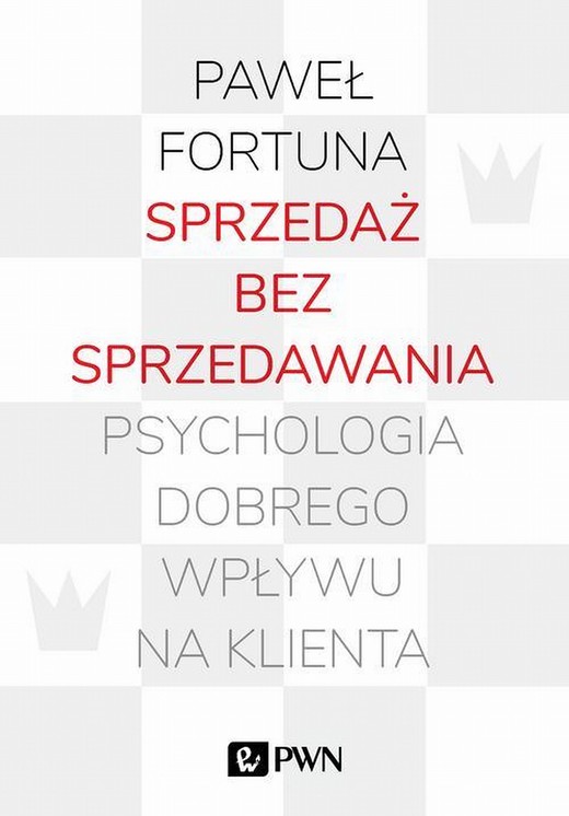 okładka Sprzedaż bez sprzedawania ebook | epub, mobi | Paweł Fortuna