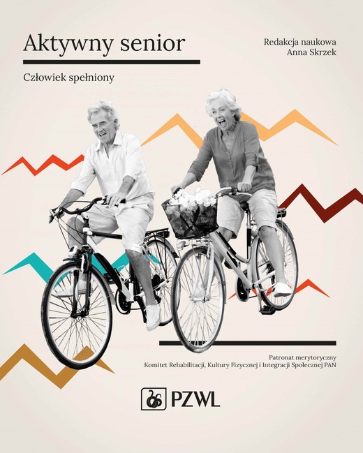 okładka Aktywny senior ebook | epub, mobi | Anna Skrzek