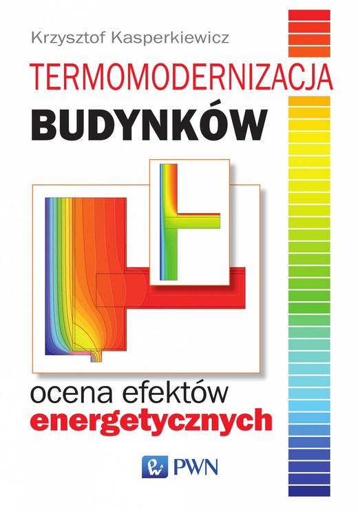 okładka Termomodernizacja budynków ebook | epub, mobi | Krzysztof Kasperkiewicz