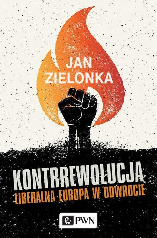 okładka Kontrrewolucja ebook | epub, mobi | Jan Zielonka