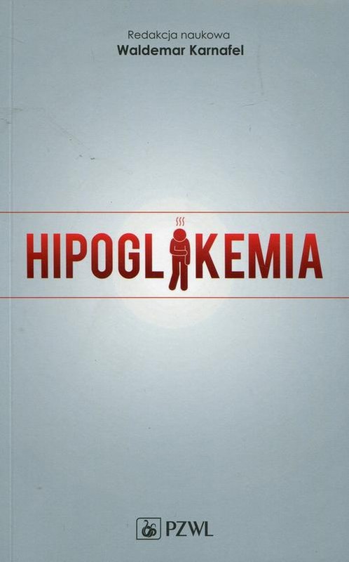 okładka Hipoglikemia ebook | epub, mobi | Waldemar Karnafel