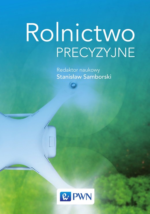 okładka Rolnictwo precyzyjne ebook | epub, mobi | Stanisław Samborski