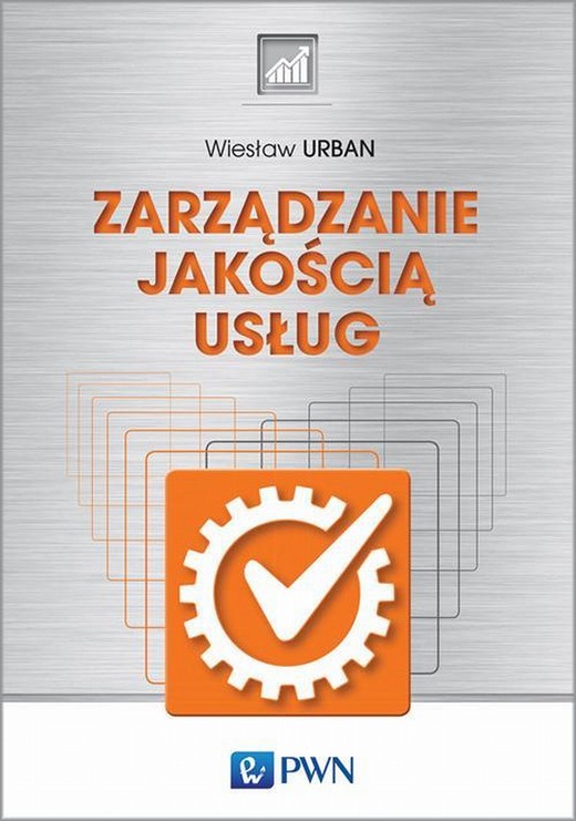 okładka Zarządzanie jakością usług ebook | epub, mobi | Wiesław Urban