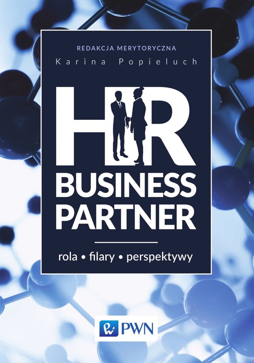 okładka HR Business Partner ebook | epub, mobi | Karina Popieluch
