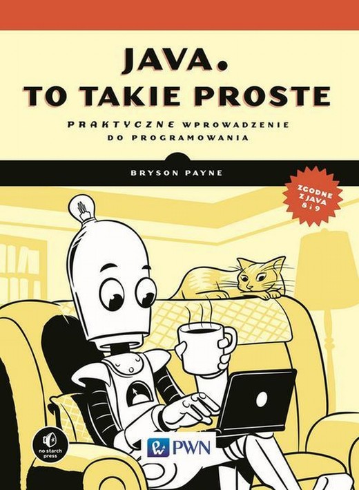 okładka Java, to takie proste ebook | epub, mobi | Bryson Payne