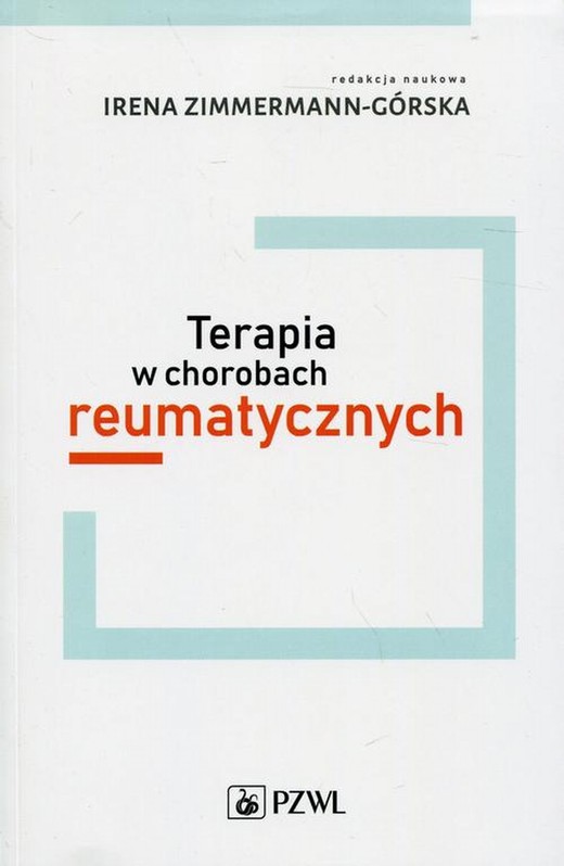 okładka Terapia w chorobach reumatycznych ebook | epub, mobi | Irena Zimmermann-Górska