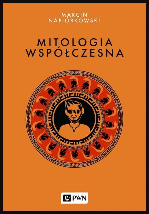 okładka Mitologia współczesna ebook | epub, mobi | Marcin Napiórkowski