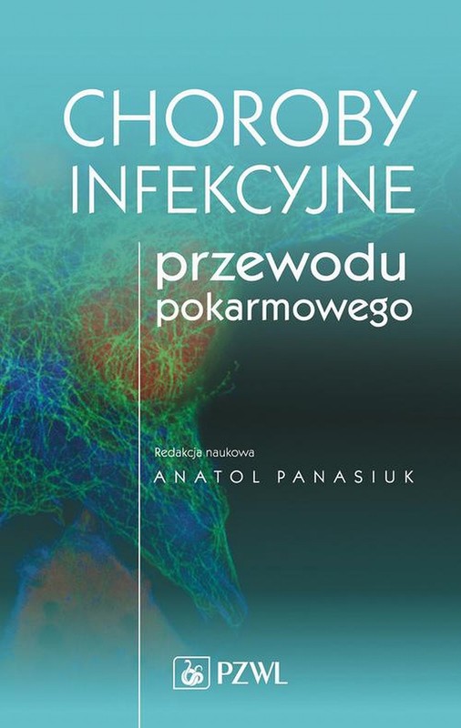 okładka Choroby infekcyjne przewodu pokarmowego ebook | epub, mobi | Anatol Panasiuk