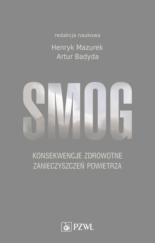 okładka Smog ebook | epub, mobi | Henryk Mazurek