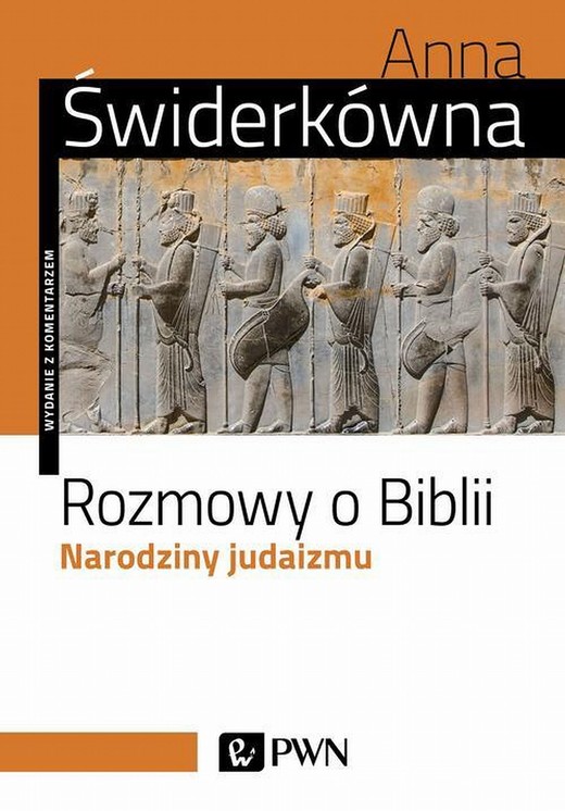 okładka Rozmowy o Biblii. Narodziny judaizmu ebook | epub, mobi | Anna Świderkówna