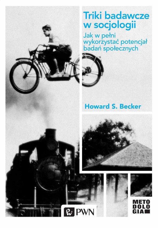 okładka Triki badawcze ﻿﻿w socjologii ebook | epub, mobi | Howard S. Becker