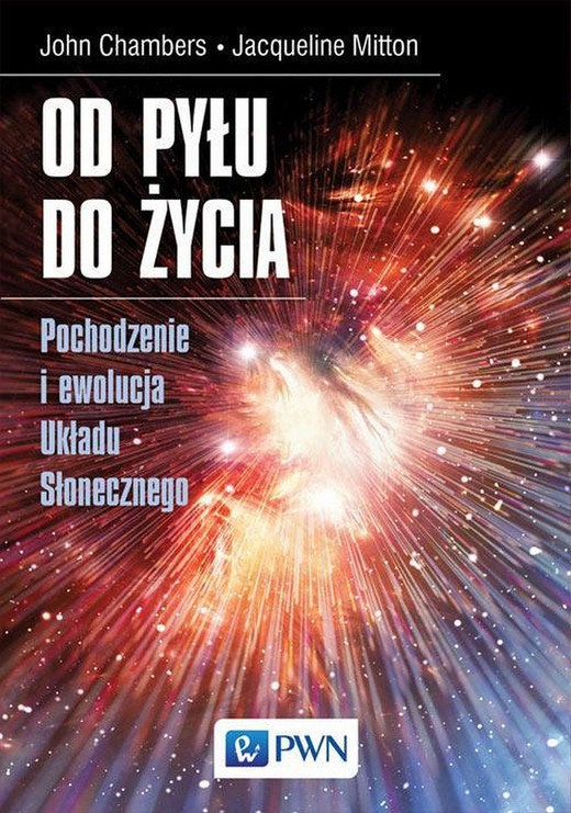 okładka Od pyłu do życia ebook | epub, mobi | John B. Chambers, Jacqueline Mitton
