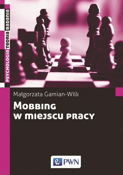 okładka Mobbing w miejscu pracy ebook | epub, mobi | Małgorzata Gamian-Wilk