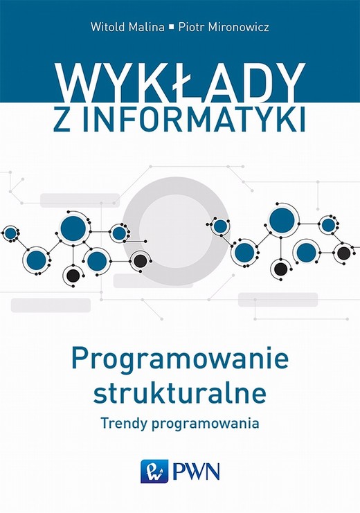 okładka Programowanie strukturalne ebook | epub, mobi | Malina Witold, Piotr Mironowicz