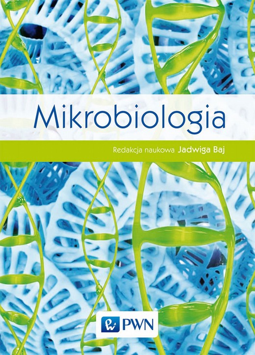 okładka Mikrobiologia ebook | epub, mobi | Jadwiga Baj