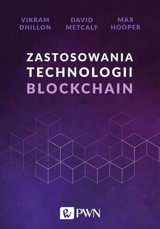 okładka Zastosowania technologii Blockchain ebook | epub, mobi | Vikram Dhillon, David Metcalf, Max Hooper