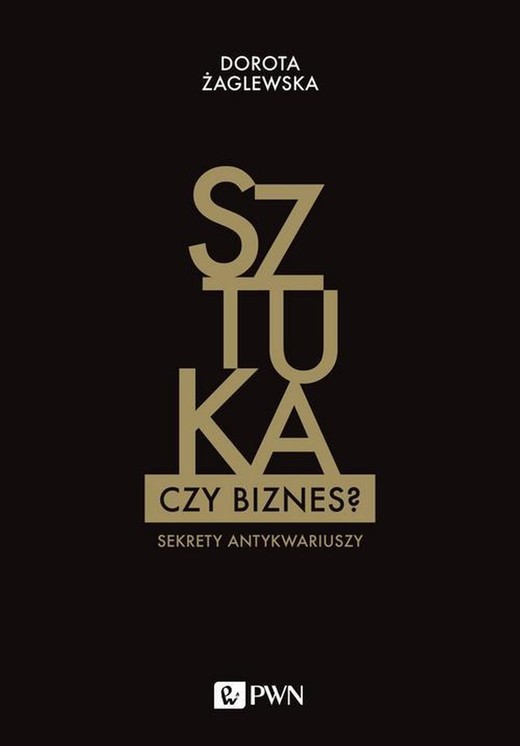 okładka Sztuka czy biznes? ebook | epub, mobi | Dorota Żaglewska