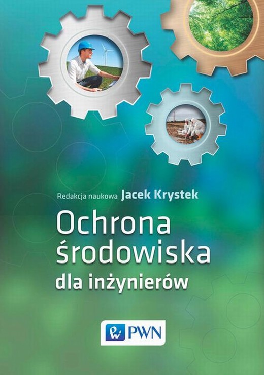 okładka Ochrona środowiska dla inżynierów ebook | epub, mobi | Jacek Krystek
