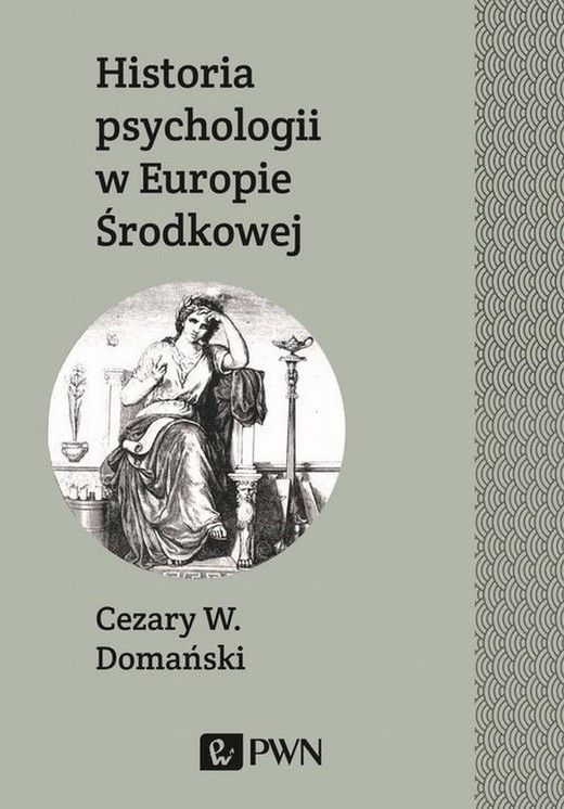 okładka Historia psychologii w Europie Środkowej ebook | epub, mobi | Cezary Domański