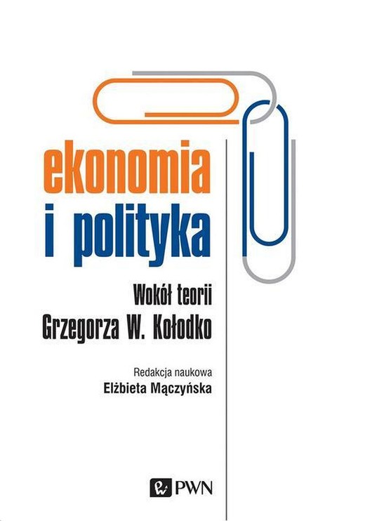 okładka Ekonomia i polityka ebook | epub, mobi | Elżbieta Mączyńska
