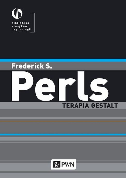 okładka Terapia Gestalt ebook | epub, mobi | Frederick S. Perls