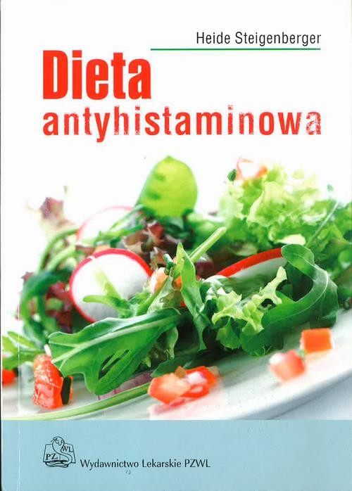 okładka Dieta antyhistaminowa ebook | epub, mobi | Heide Steigenberger
