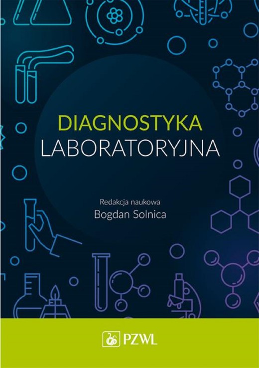okładka Diagnostyka laboratoryjna ebook | epub, mobi | Bogdan Solnica
