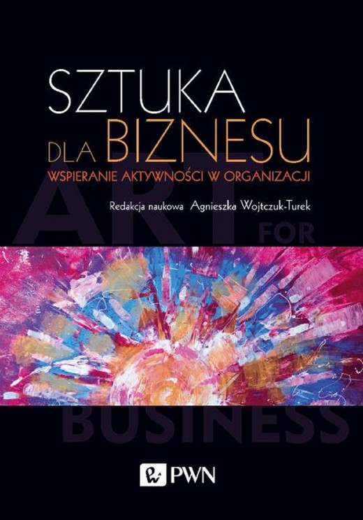 okładka Sztuka dla biznesu ebook | epub, mobi