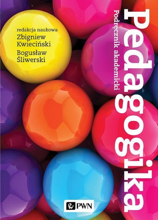 okładka Pedagogika ebook | epub, mobi | Zbigniew Kwieciński, Bogusław Śliwerski