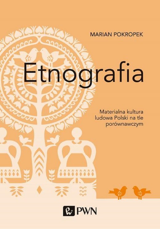 okładka Etnografia ebook | epub, mobi | Marian Pokropek