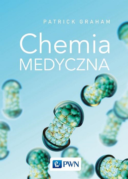 okładka Chemia medyczna ebook | epub, mobi | Patrick Graham
