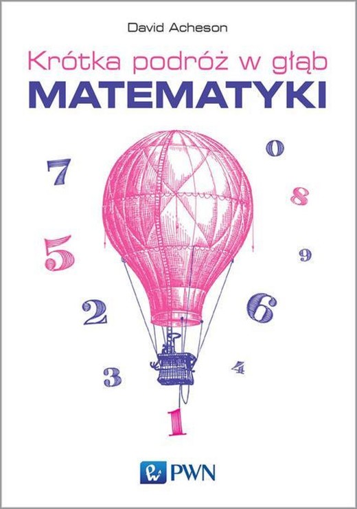 okładka Krótka podróż w głąb matematyki ebook | epub, mobi | David Acheson
