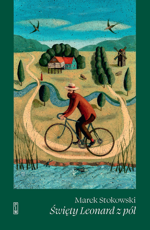 okładka Święty Leonard z pól ebook | epub, mobi | Marek Stokowski