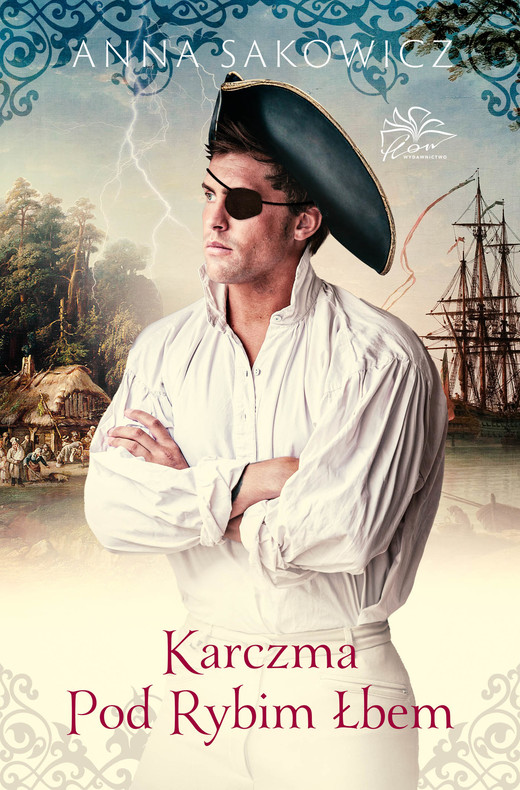 okładka Gdańsk od kuchni. Tom 2. Karczma Pod Rybim Łbem ebook | epub, mobi | Anna Sakowicz