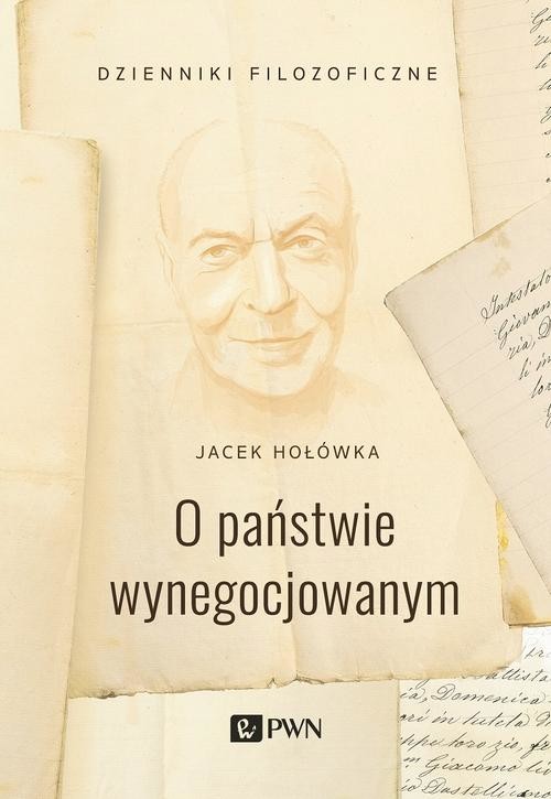 okładka O państwie wynegocjowanym ebook | epub, mobi | Jacek Hołówka