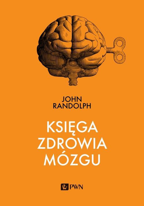 okładka Księga zdrowia mózgu ebook | epub, mobi | John Randolph