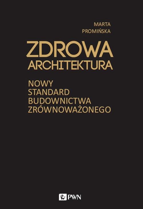 okładka Zdrowa architektura ebook | epub, mobi | Marta Promińska