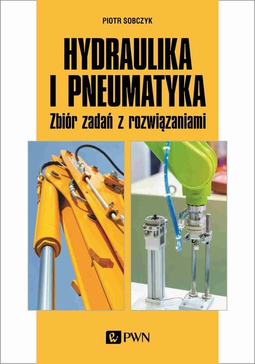 okładka Hydraulika i pneumatyka ebook | epub, mobi | Piotr Sobczyk