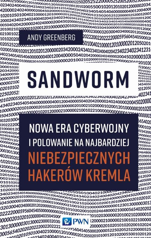 okładka Sandworm ebook | epub, mobi | Andy Greenberg