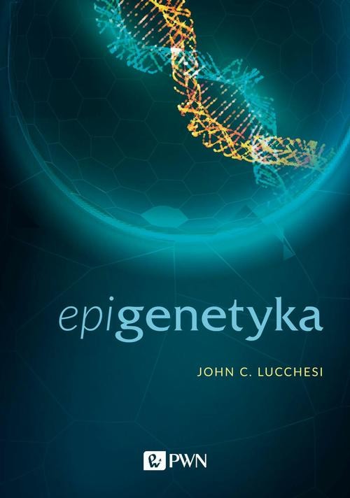 okładka Epigenetyka ebook | epub, mobi | John C. Lucchesi