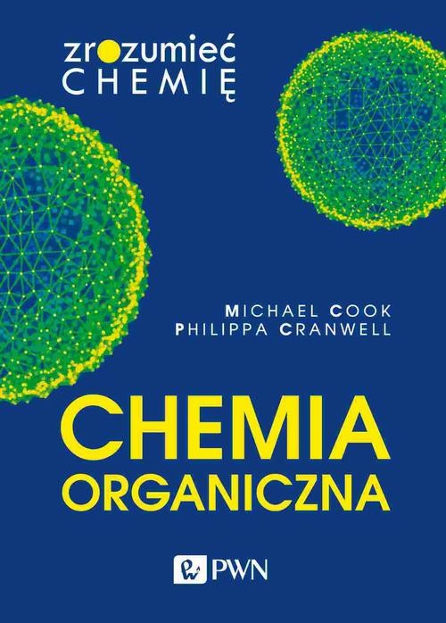 okładka Chemia organiczna ebook | epub, mobi | Michael Cook, Philippa Cranwell
