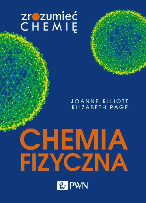 okładka Chemia fizyczna ebook | epub, mobi | Joanne Elliott, Elizabeth Page