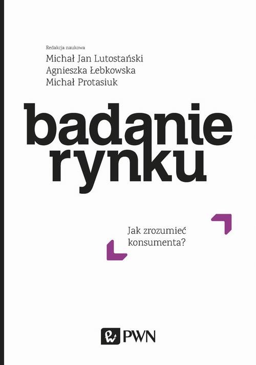 okładka Badanie rynku ebook | epub, mobi
