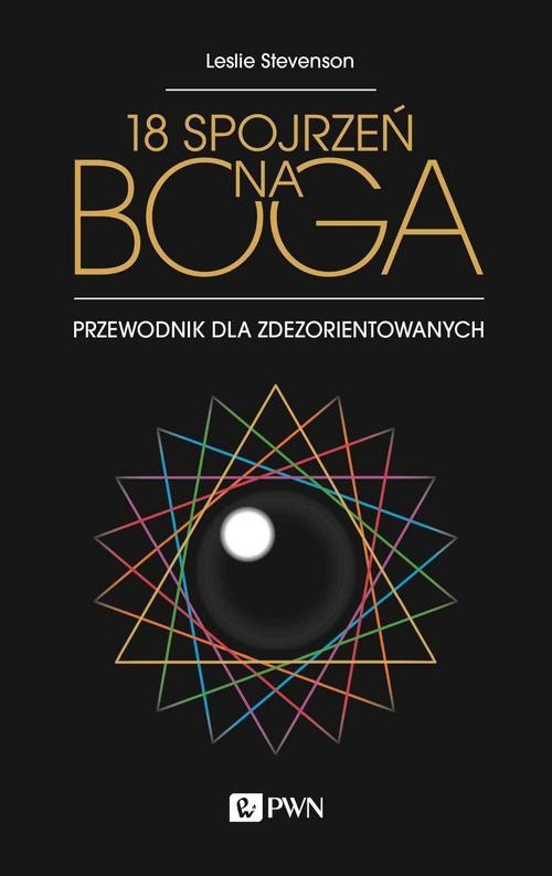 okładka 18 spojrzeń na Boga ebook | epub, mobi | Leslie Stevenson