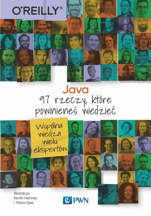 okładka Java. 97 rzeczy, które powinieneś wiedzieć ebook | epub, mobi | Opracowania Zbiorowe