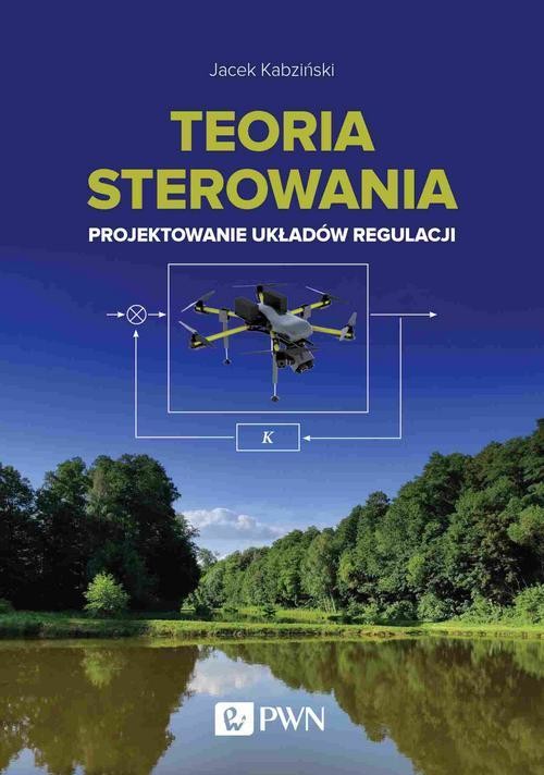 okładka Teoria sterowania ebook | epub, mobi | Jacek Kabziński