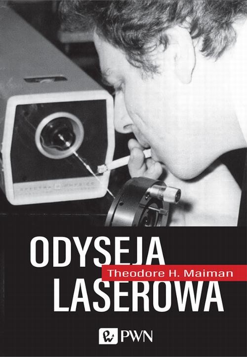 okładka Odyseja laserowa ebook | epub, mobi