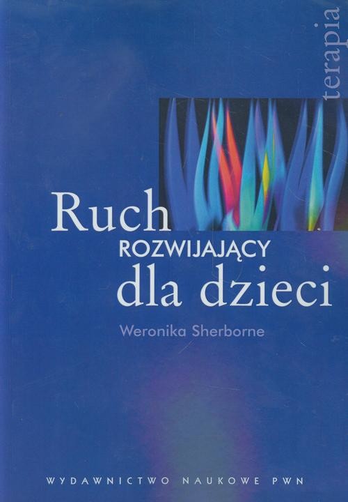 okładka Ruch rozwijający dla dzieci ebook | epub, mobi | Weronika Sherborne