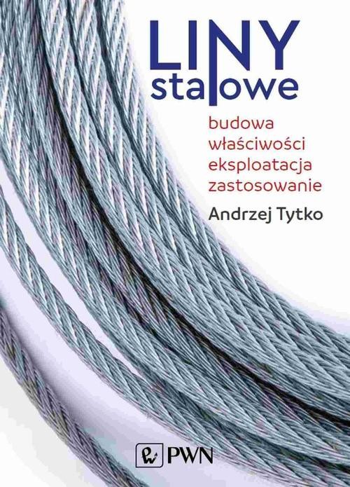 okładka Liny stalowe ebook | epub, mobi | Andrzej Tytko